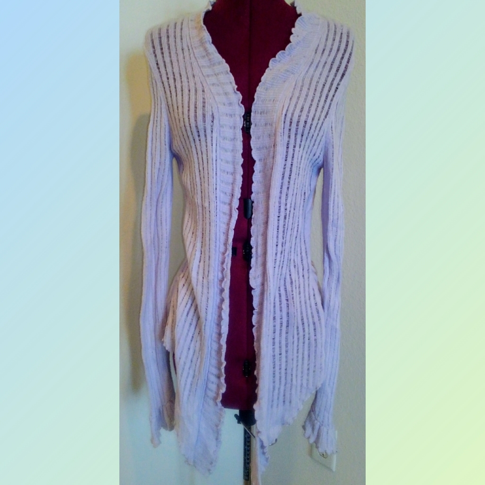 Express lightweight knit cardigan